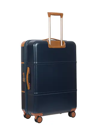 BRICS | Trolley "Bellagio" 76cm (Azul/Tabaco) | blau